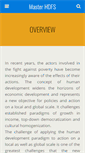 Mobile Screenshot of masterhdfs.org